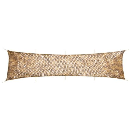 Rete Mimetica con Custodia di Conservazione 809x207 cm Sabbia