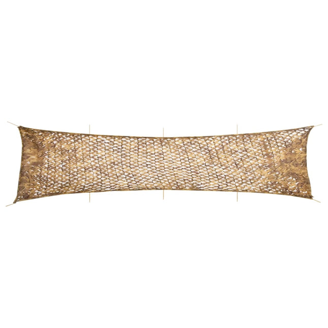 Rete Mimetica con Custodia di Conservazione 809x207 cm Sabbia