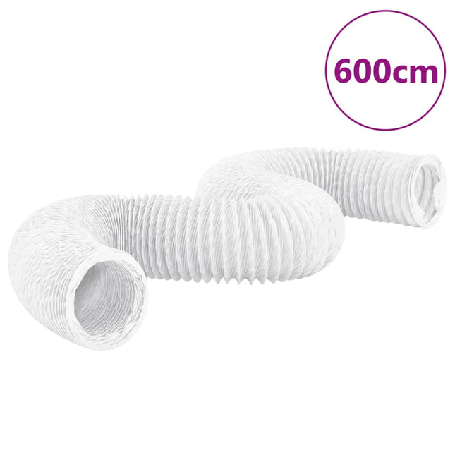 Condotto di Scarico in PVC 6m Ø20cm