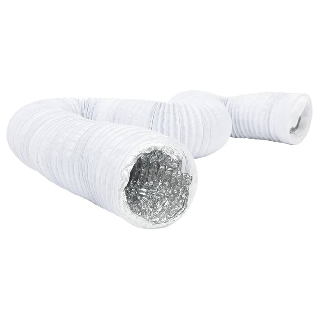Condotto di Ventilazione in Alluminio e PVC 6m ÃƒËœ15cm