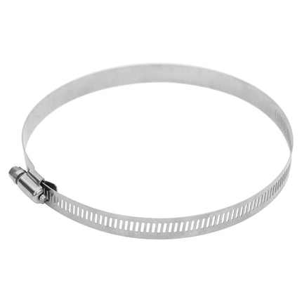 Fascette Stringitubo 6pz 91-110 mm in Acciaio Inox 304