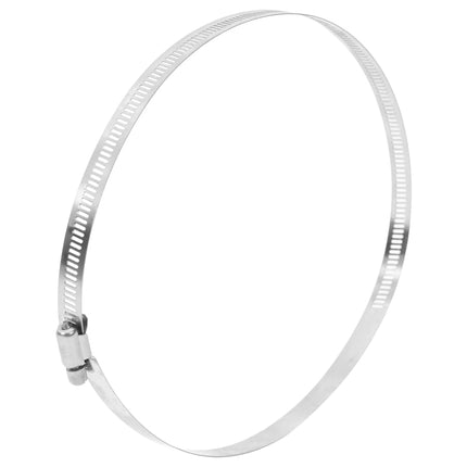 Fascette Stringitubo 6pz 91-165 mm in Acciaio Inox 304