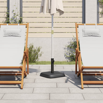 Base per Ombrellone per Pali Ø32/35/38 mm 11 kg Rotonda