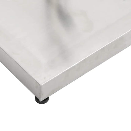 Base per Ombrellone per Pali Ø32/38/48 mm 28 kg Rotonda