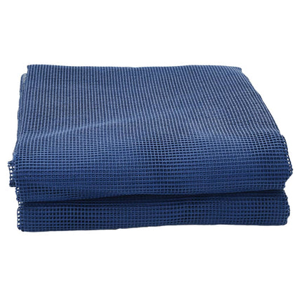 Tappeto da Tenda Blu 4x2,5 m