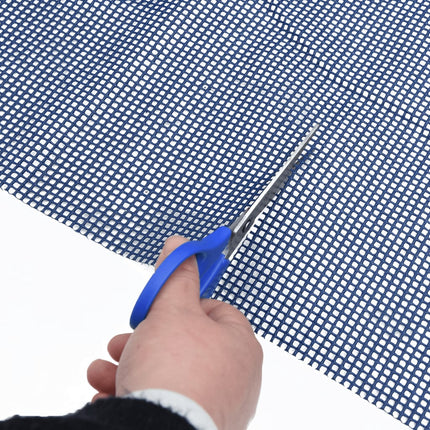 Tappeto da Tenda Blu 4,5x2,5 m