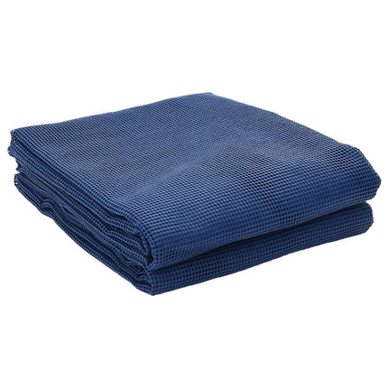 Tappeto da Tenda Blu 5,5x2,5 m