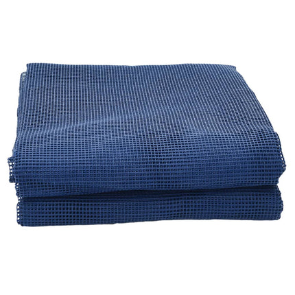 Tappeto da Tenda Blu 5,5x2,5 m