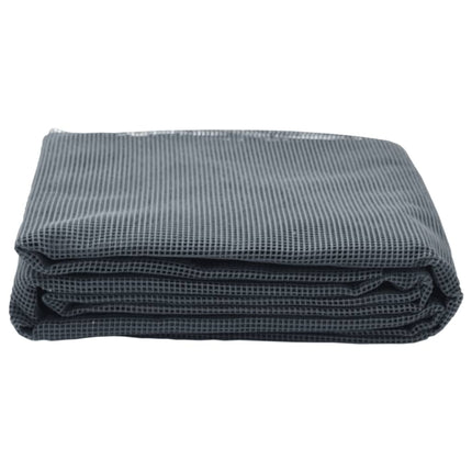 Tappeto da Tenda Grigio Chiaro 4x2,5 m