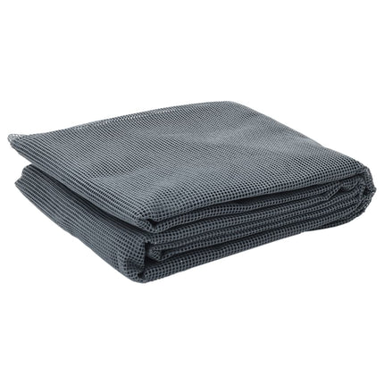 Tappeto da Tenda Grigio Chiaro 5,5x2,5 m