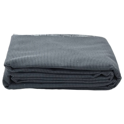 Tappeto da Tenda Grigio Chiaro 5,5x2,5 m