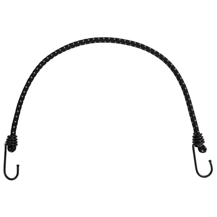 Corde Elastiche con Strisce Riflettenti e Ganci 50 pz 59 cm