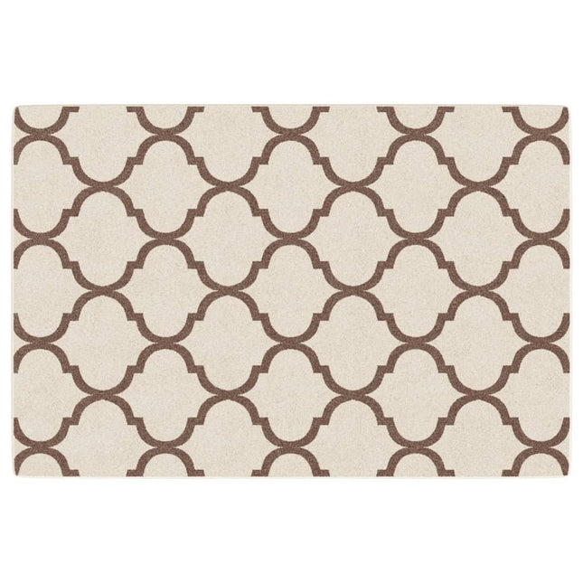 Tappeto a Pelo Corto Multicolore 120x180 cm Interni/Esterni