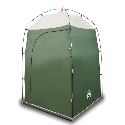 Tenda da Doccia Verde Impermeabile