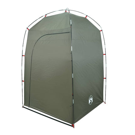 Tenda da Doccia Verde Oliva Impermeabile