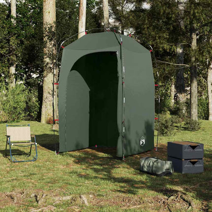 Tenda da Doccia Verde Oliva Impermeabile