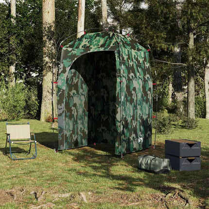 Tenda da Doccia Mimetica Impermeabile
