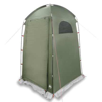 Tenda da Doccia Verde Oliva Impermeabile