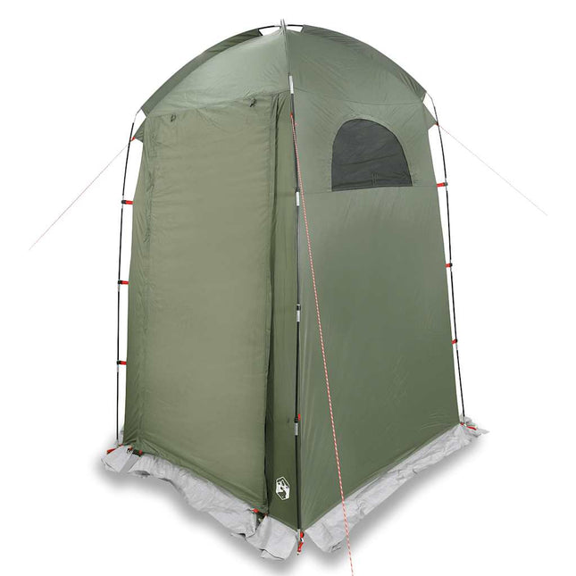 Tenda da Doccia Verde Oliva Impermeabile