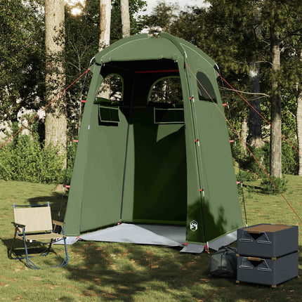 Tenda da Doccia Verde Oliva Impermeabile