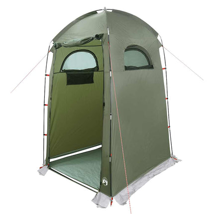 Tenda da Doccia Verde Oliva Impermeabile