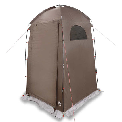 Tenda da Doccia Marrone Impermeabile