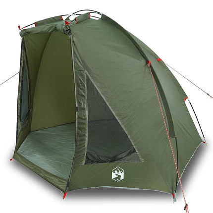 Tenda da Pesca Verde Oliva Impermeabile