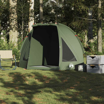 Tenda da Pesca Verde Oliva Impermeabile