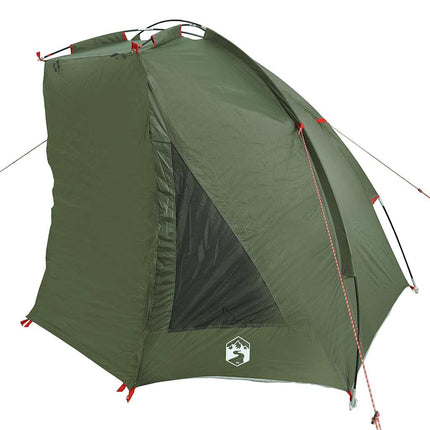 Tenda da Pesca Verde Oliva Impermeabile