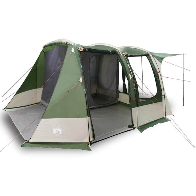 Tenda da Campeggio per Auto Verde Impermeabile