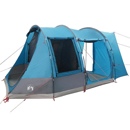 Tenda da Campeggio per Auto per 2 Persone Blu Impermeabile