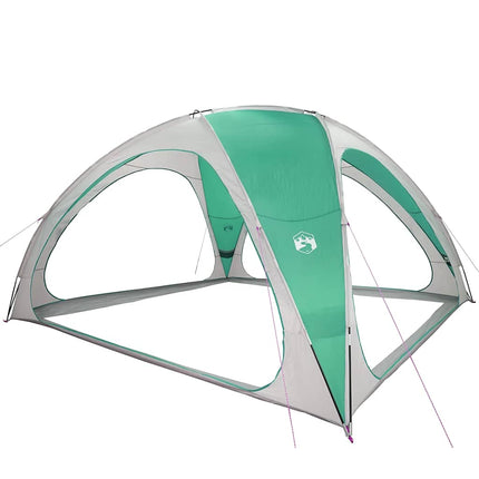 Tenda per Feste Verde Mare Impermeabile