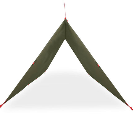 Telone da Campeggio Verde Oliva 506x306 cm Impermeabile