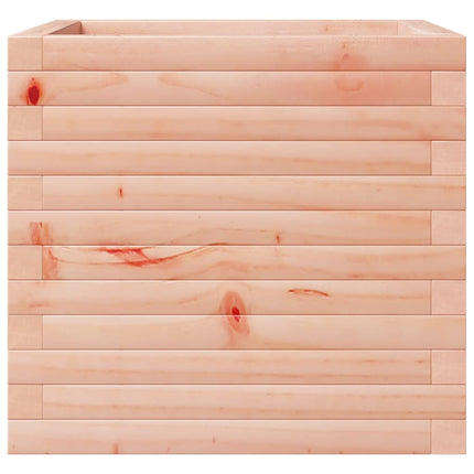 Fioriera da Giardino 50x50x46 cm in Legno Massello di Douglas
