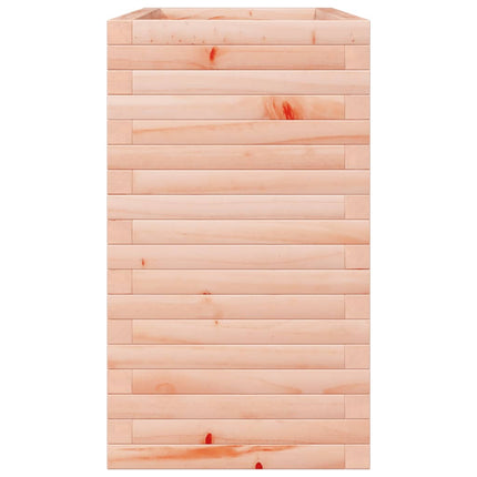 Fioriera da Giardino 90x40x68,5 cm in Legno Massello di Douglas