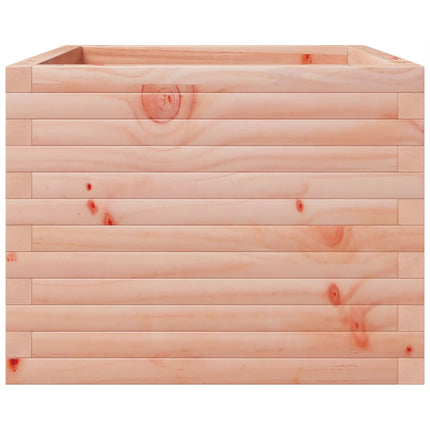 Fioriera da Giardino 60x60x49,5 cm in Legno Massello di Douglas