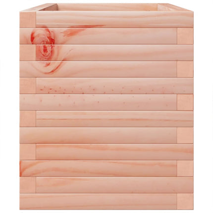 Fioriera da Giardino 70x40x49,5 cm in Legno Massello di Douglas