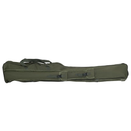 Borsa per Canna da Pesca Verde 150 cm in Tessuto Oxford