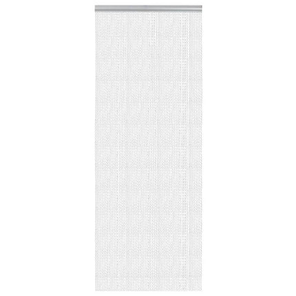 Zanzariera da Porta a Catena 80x212 cm in Alluminio