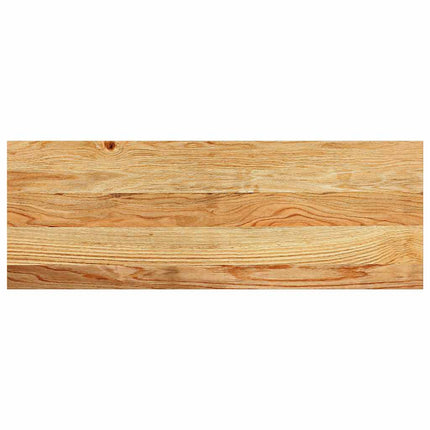 Gradini 12 pz Marrone Chiaro 70x25x2 cm Legno Massello Rovere