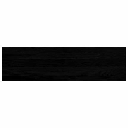 Gradini 12 pz Marrone Scuro 90x30x2 cm Legno Massello Rovere