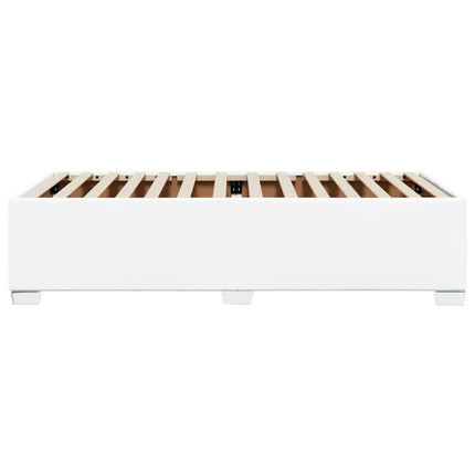 Giroletto Bianco 90x190 cm in Similpelle