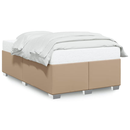Giroletto senza Materasso Cappuccino 120x190 cm in Similpelle