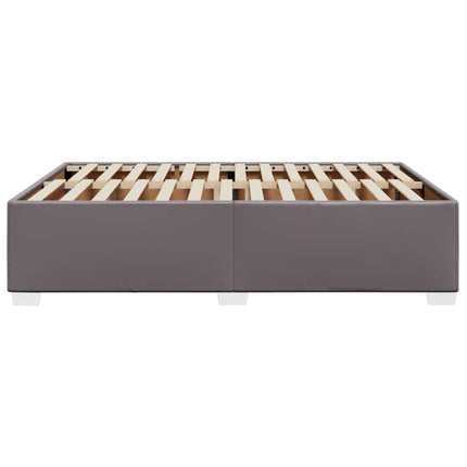Giroletto Grigio 140x190 cm in Similpelle