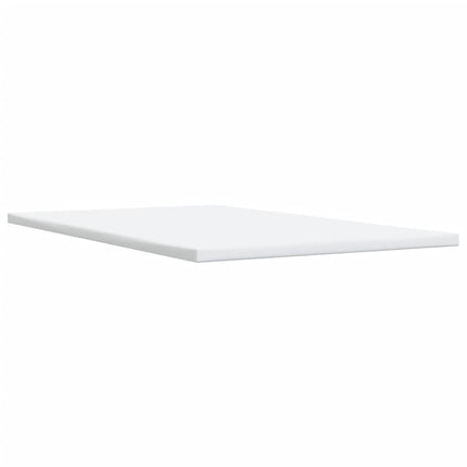 Giroletto a Molle con Materasso Crema 90x190 cm in Tessuto
