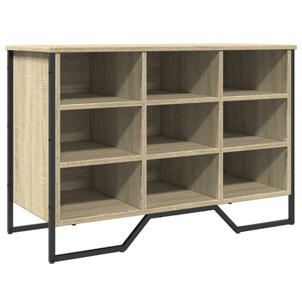 Scarpiera Rovere Sonoma 90x38x61,5 cm in Truciolato