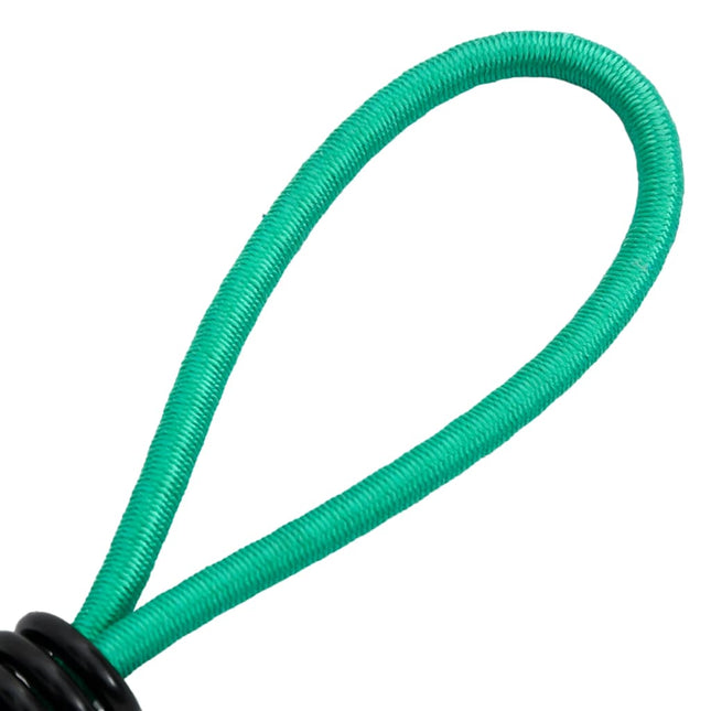 Corde Elastiche con Ganci 20 pz 15 cm