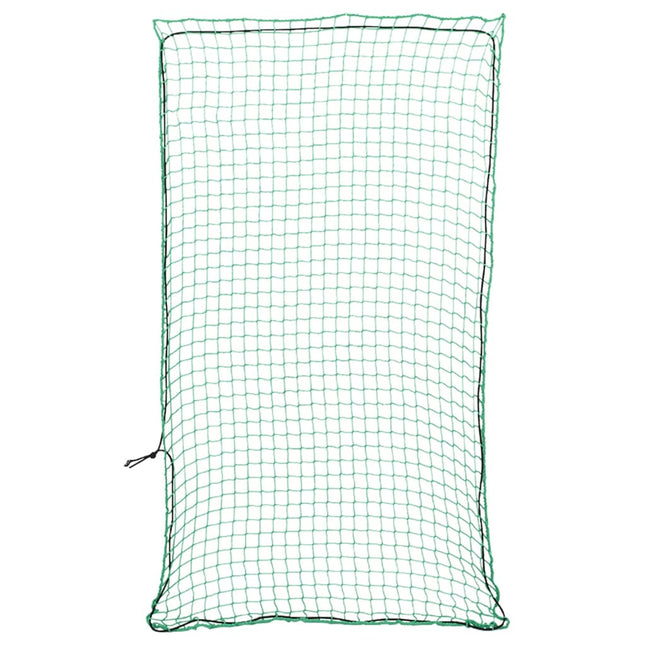 Rete per Rimorchio con Corda Elastica Verde 3x1,65 m in PP