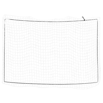 Rete per Rimorchio con Corda Elastica Bianco 2,2x1,5 m in PP