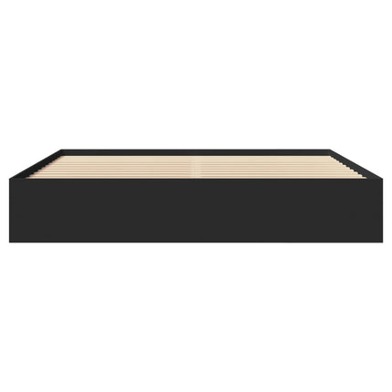Giroletto Nero 200x200 cm in Legno Multistrato